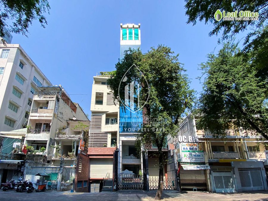 Toa Nha Tam Minh Khue Vo Van Tan