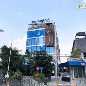 Toa Nha Thai Son Sp Ung Van Khiem