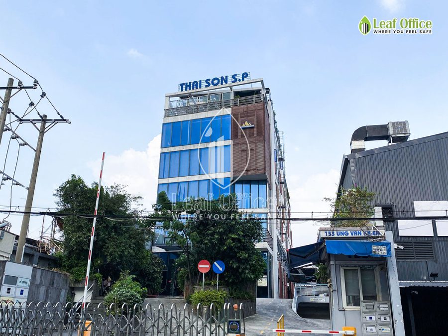 Toa Nha Thai Son Sp Ung Van Khiem