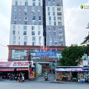 Toa Nha Thanh Da View Binh Thanh