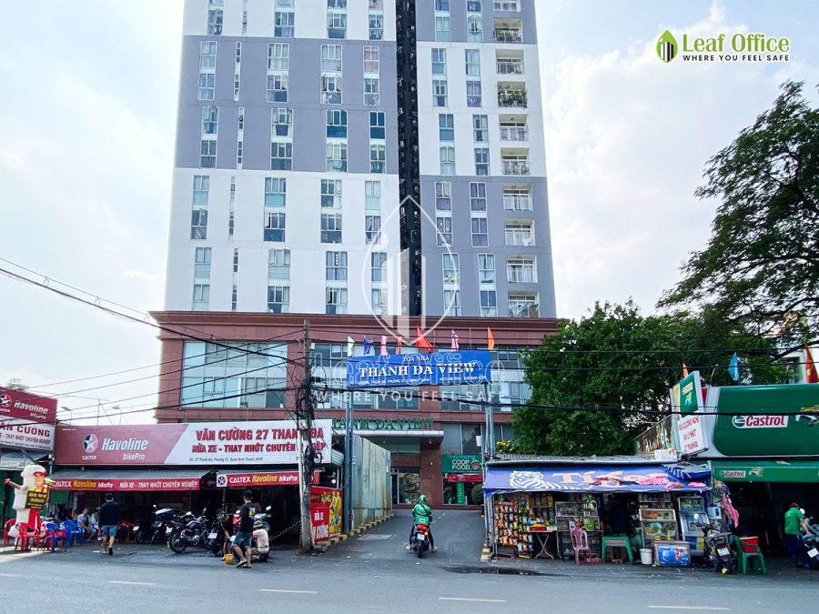 Toa Nha Thanh Da View Binh Thanh