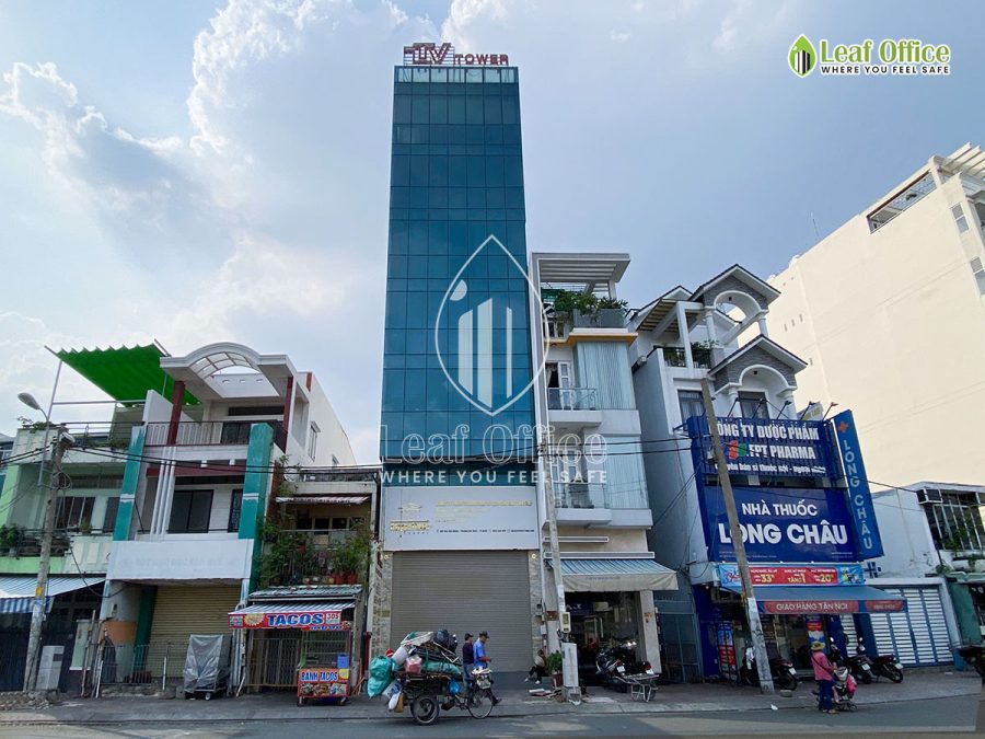 Toa Nha Ttv Bui Huu Nghia