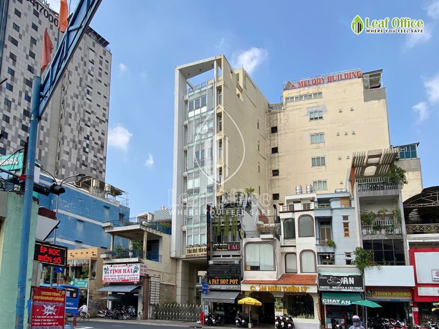 Toa Nha Van Oanh Phan Dang Luu