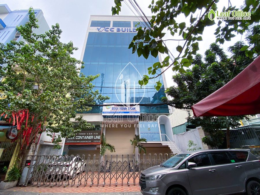Toa Nha Vcc Nguyen Gia Tri