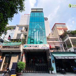 Toa Nha Viet Net Tan Cang