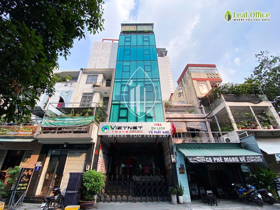 Toa Nha Viet Net Tan Cang