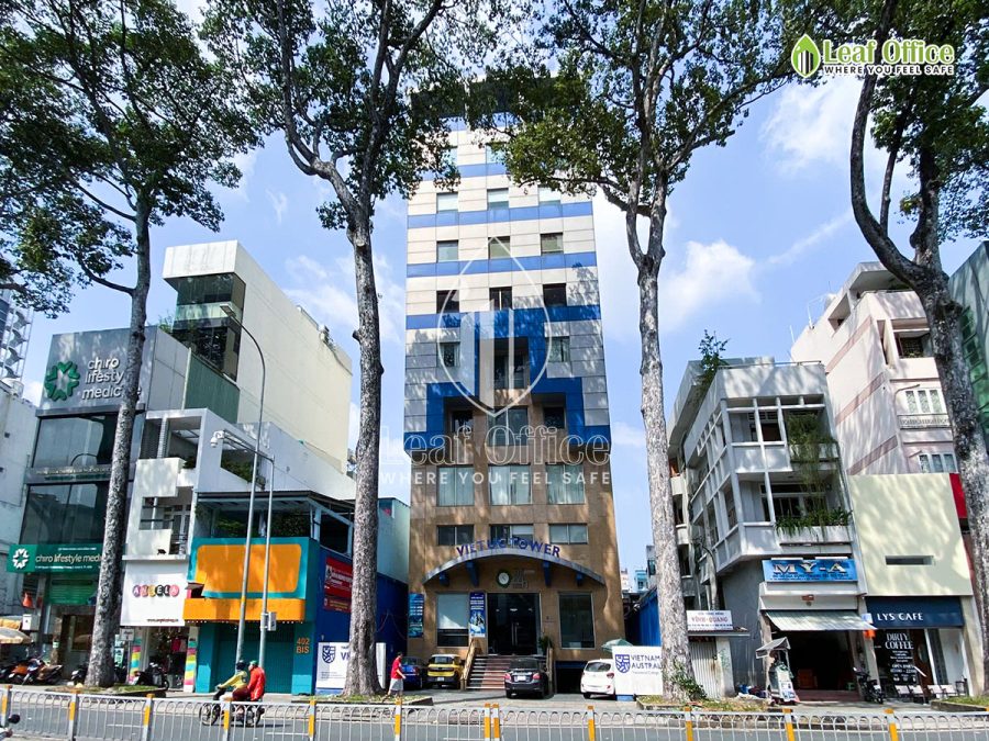 Toa Nha Viet Uc Nguyen Thi Minh Khai