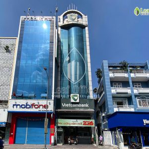Toa Nha Vietcombank Nguyen Dinh Chieu