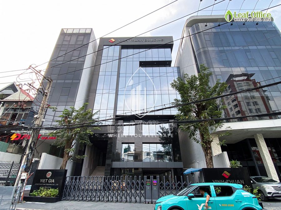 Toa Nha Vinh Thuan Tan Cang