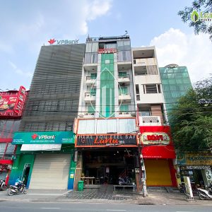 Toa Nha Vnd Nguyen Gia Tri