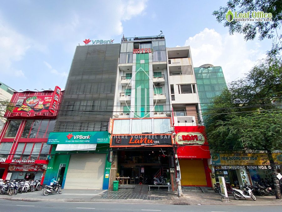 Toa Nha Vnd Nguyen Gia Tri