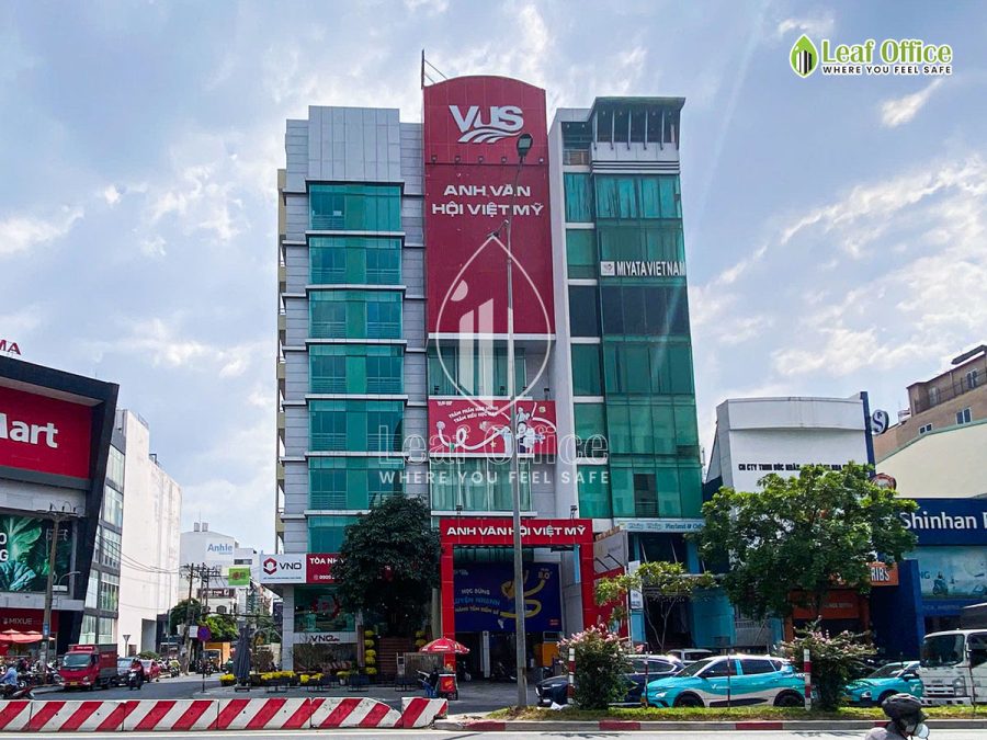 Toa Nha Vno 105 Cong Hoa