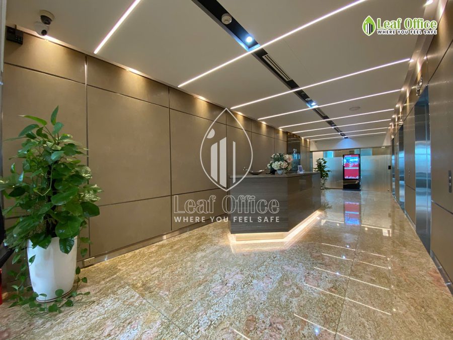 Van Phong Tron Goi Ceo Suite Vietcombank Tower 1