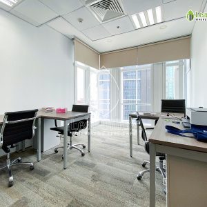 Van Phong Tron Goi Ceo Suite Vietcombank Tower 11