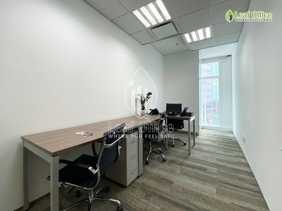 Van Phong Tron Goi Ceo Suite Vietcombank Tower 12