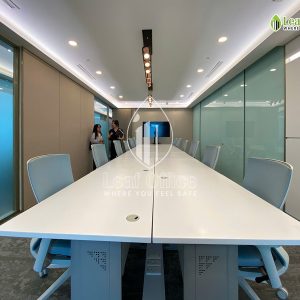 Van Phong Tron Goi Ceo Suite Vietcombank Tower 13