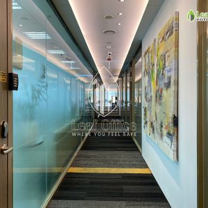 Van Phong Tron Goi Ceo Suite Vietcombank Tower 15