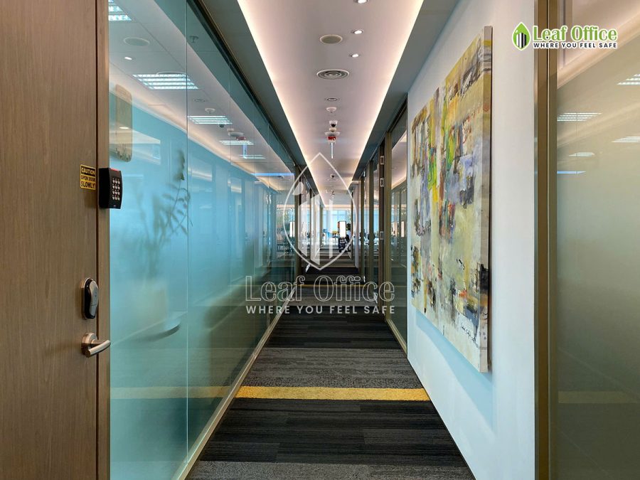 Van Phong Tron Goi Ceo Suite Vietcombank Tower 15