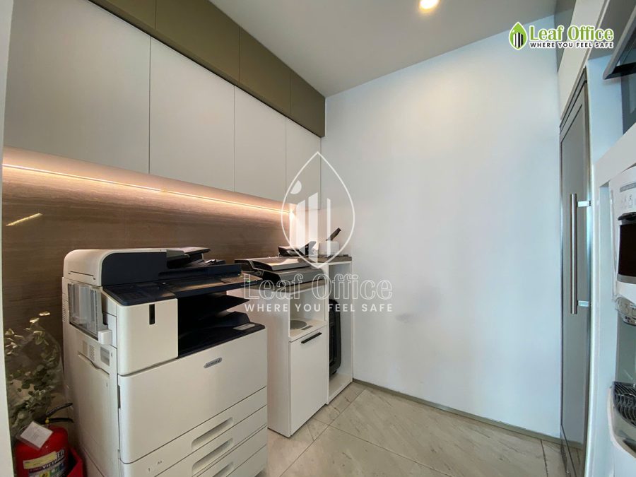 Van Phong Tron Goi Ceo Suite Vietcombank Tower 16