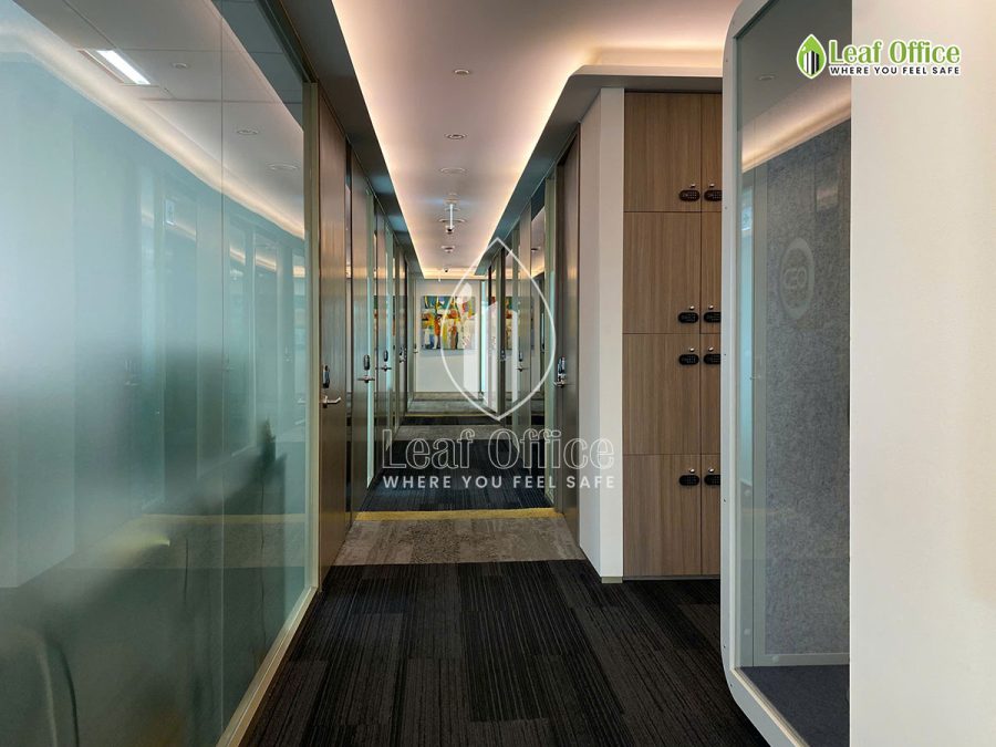 Van Phong Tron Goi Ceo Suite Vietcombank Tower 17