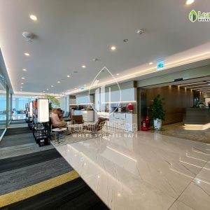 Van Phong Tron Goi Ceo Suite Vietcombank Tower 19