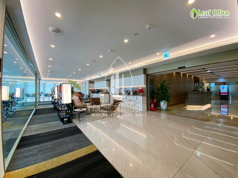 Van Phong Tron Goi Ceo Suite Vietcombank Tower 19