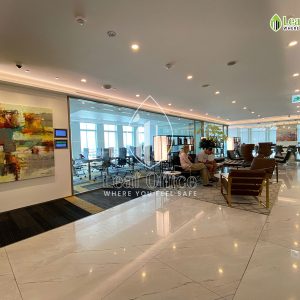 Van Phong Tron Goi Ceo Suite Vietcombank Tower 20