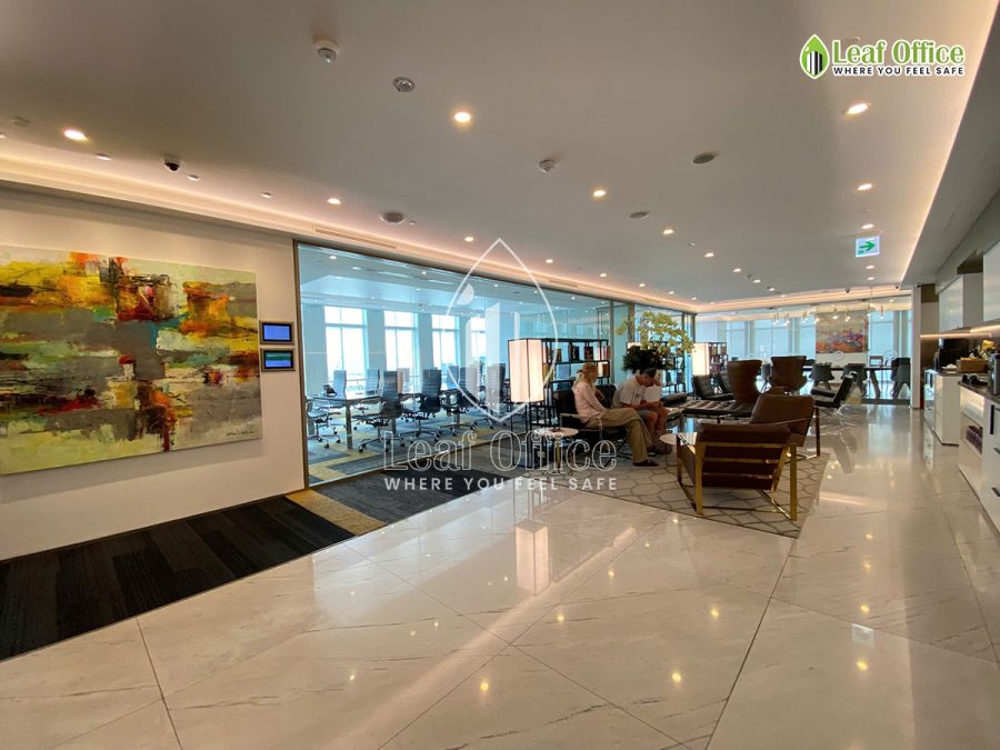 Van Phong Tron Goi Ceo Suite Vietcombank Tower 20