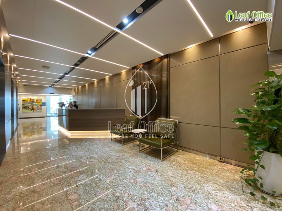 Van Phong Tron Goi Ceo Suite Vietcombank Tower 21