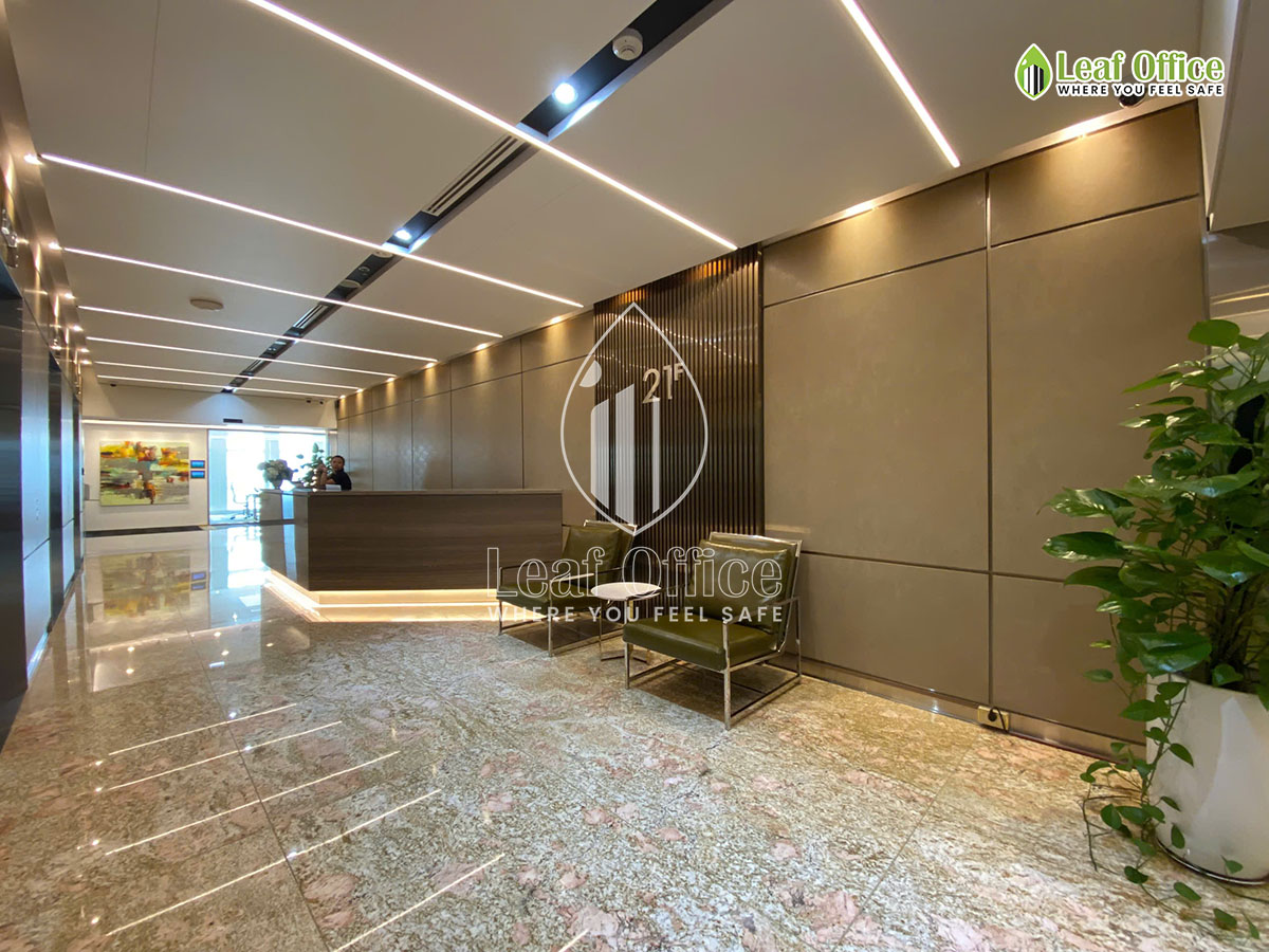 CEO Suite VCB Tower | Văn phòng trọn gói Quận 1