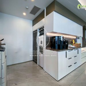 Van Phong Tron Goi Ceo Suite Vietcombank Tower 6