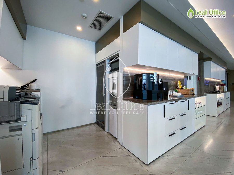 Van Phong Tron Goi Ceo Suite Vietcombank Tower 6