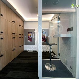 Van Phong Tron Goi Ceo Suite Vietcombank Tower 7