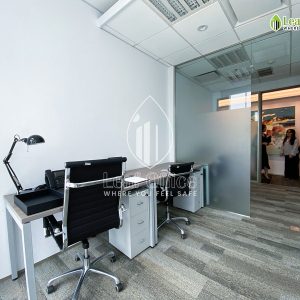 Van Phong Tron Goi Ceo Suite Vietcombank Tower 8