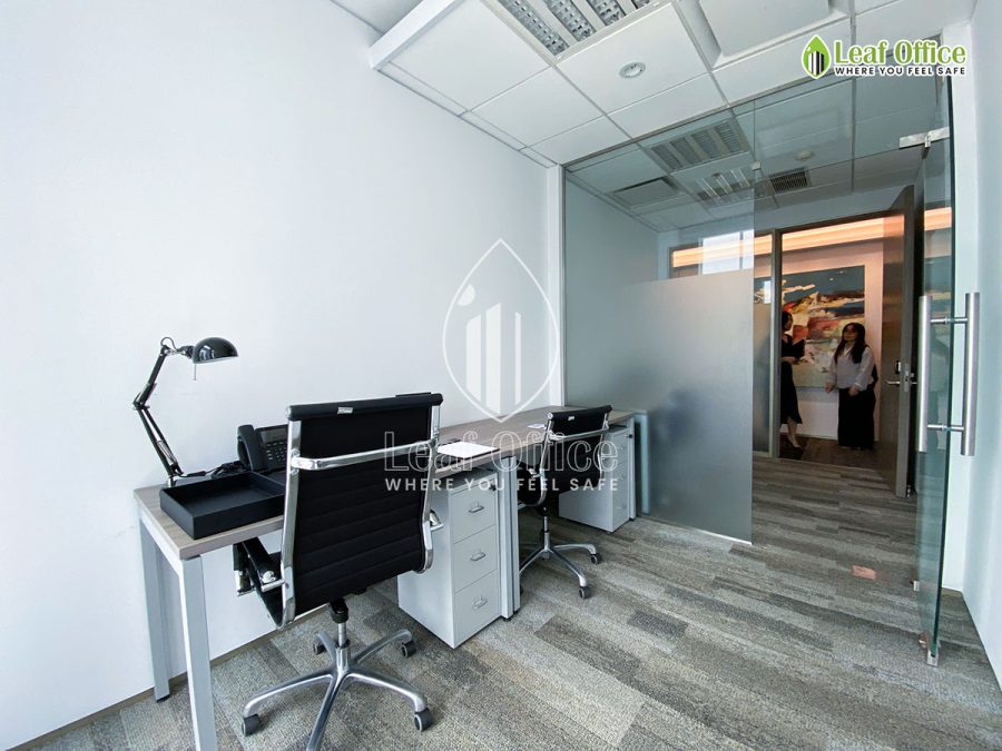 Van Phong Tron Goi Ceo Suite Vietcombank Tower 8