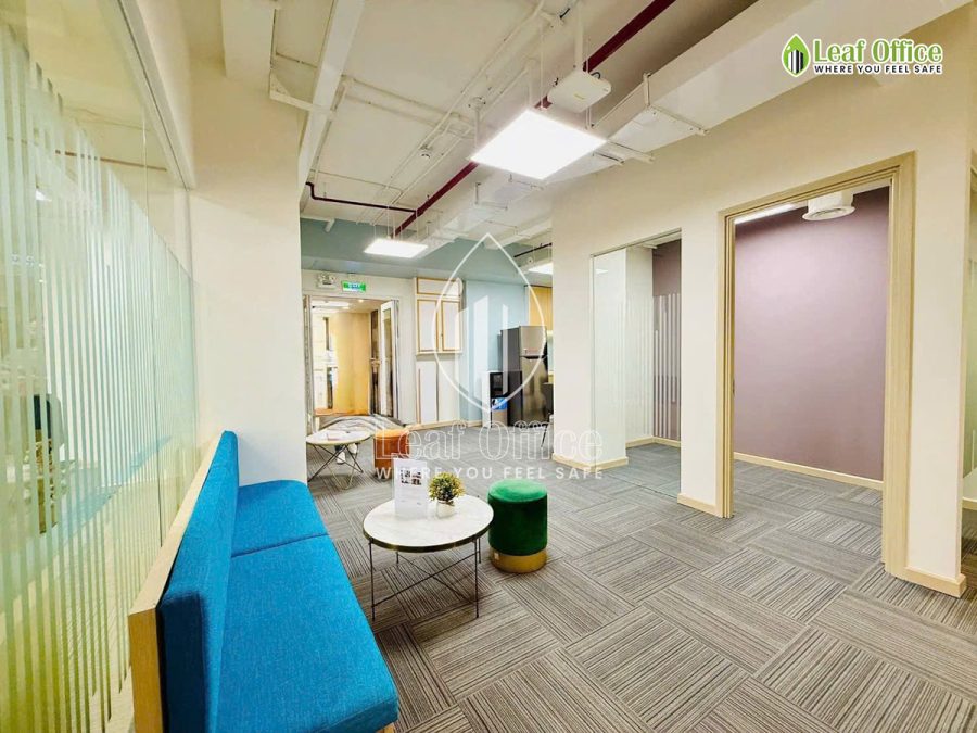 Van Phong Tron Goi Regus Nguyen Hue 1