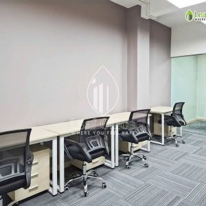 Van Phong Tron Goi Regus Nguyen Hue 2