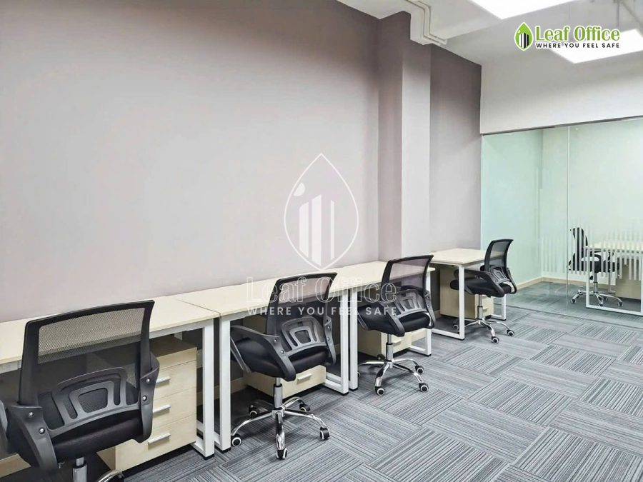 Van Phong Tron Goi Regus Nguyen Hue 2