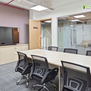 Van Phong Tron Goi Regus Nguyen Hue 3