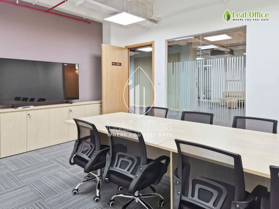 Van Phong Tron Goi Regus Nguyen Hue 3