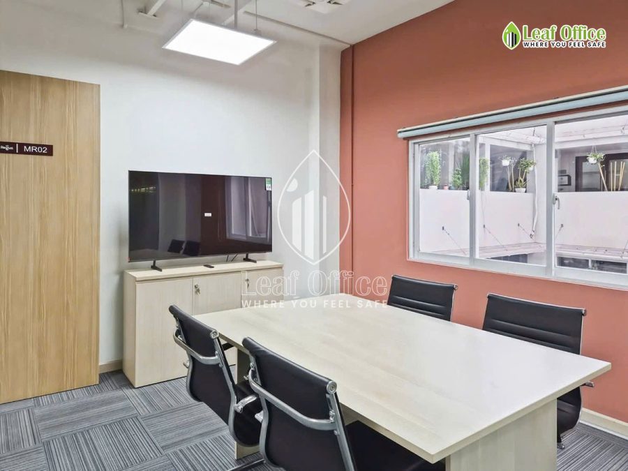 Van Phong Tron Goi Regus Nguyen Hue 4