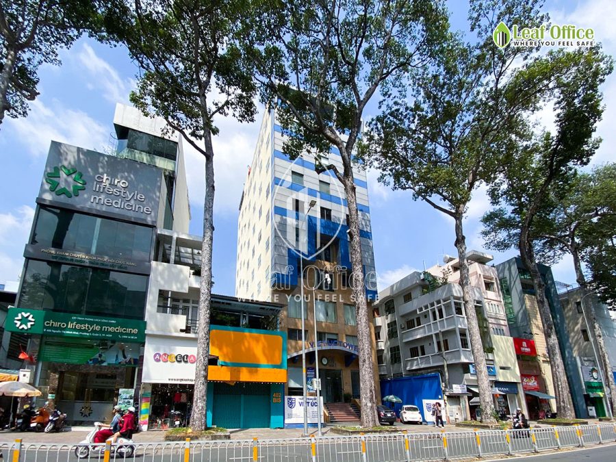 Viet Uc Nguyen Thi Minh Khai Quan 3