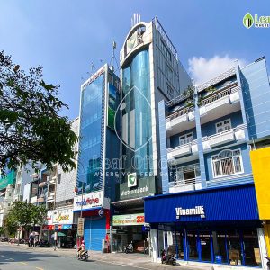 Vietcombank Nguyen Dinh Chieu