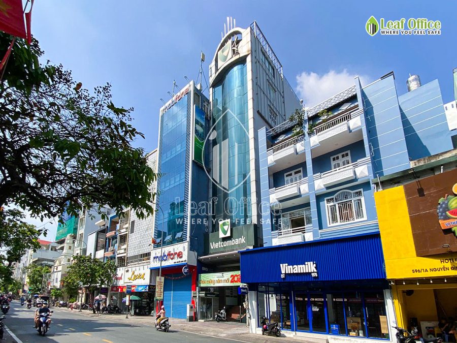 Vietcombank Nguyen Dinh Chieu