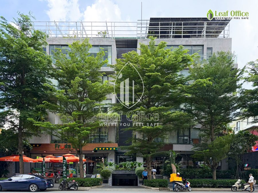 Diamond Building Ta Hien
