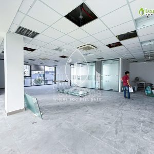 Dien Tich Cho Thue Diamond Building Ta Hien 2