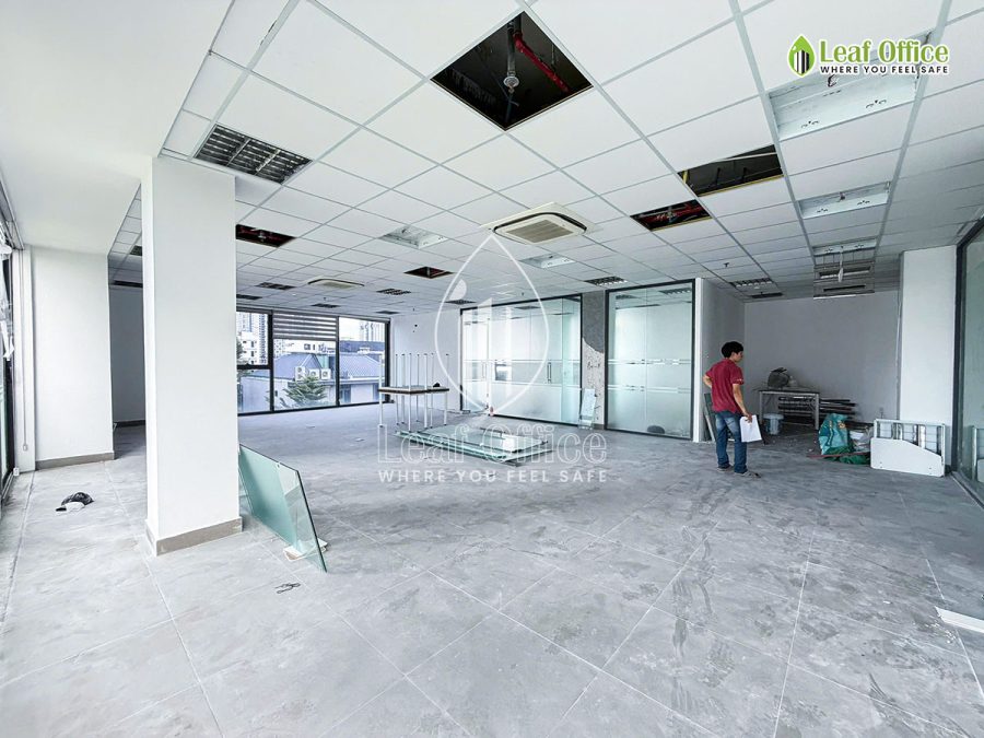 Dien Tich Cho Thue Diamond Building Ta Hien 2
