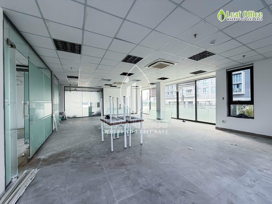 Dien Tich Cho Thue Diamond Building Ta Hien 4