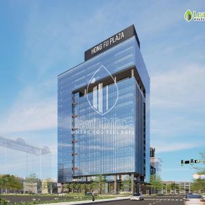 Toa Nha Van Phong Hong Fu Plaza Quan 7 Tphcm