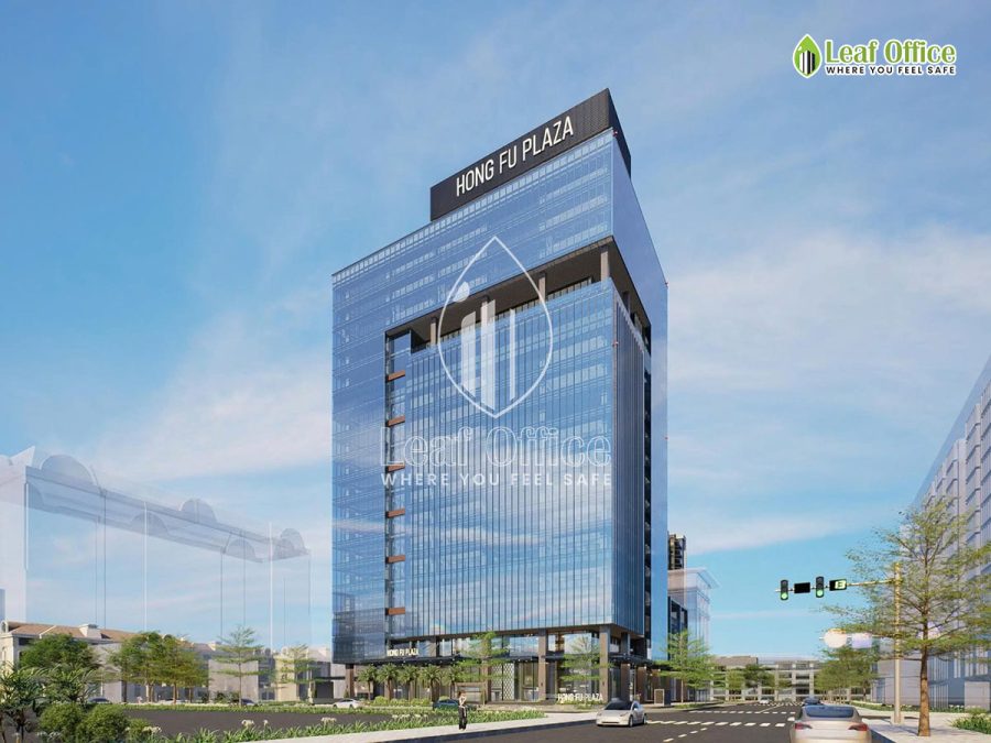 Toa Nha Van Phong Hong Fu Plaza Quan 7 Tphcm